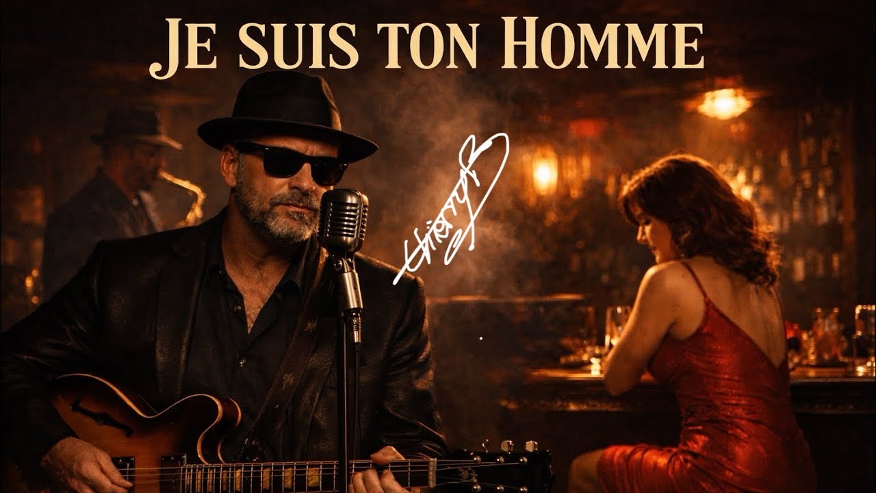 Je suis ton homme