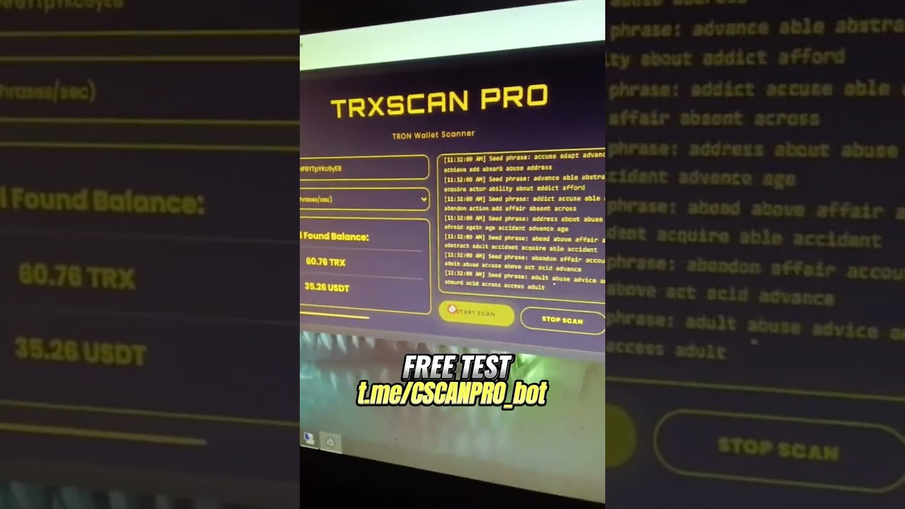 TRX Mining App Best Tools