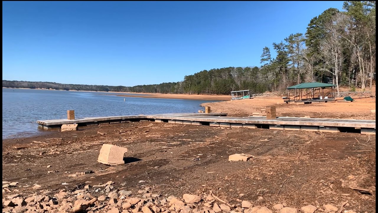 Things to Consider When Buying a Lake Home in GA