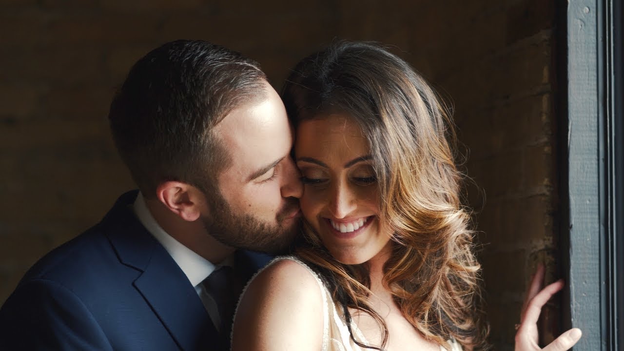 Maid of Honor Speech for Little Sister Will Make You Cry! | WI Wedding Videography at the Lageret