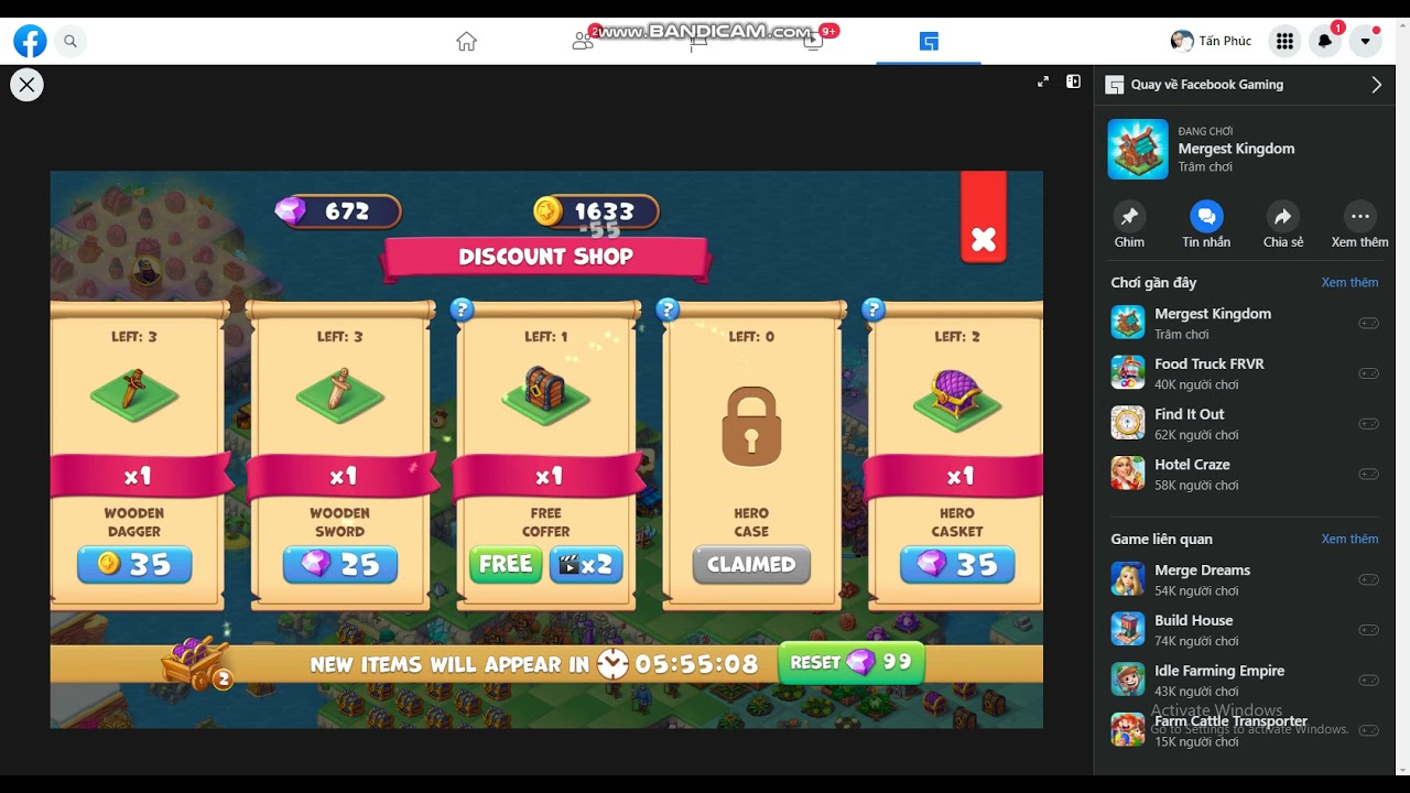 Mergest Kingdom - Level 19 part 4~