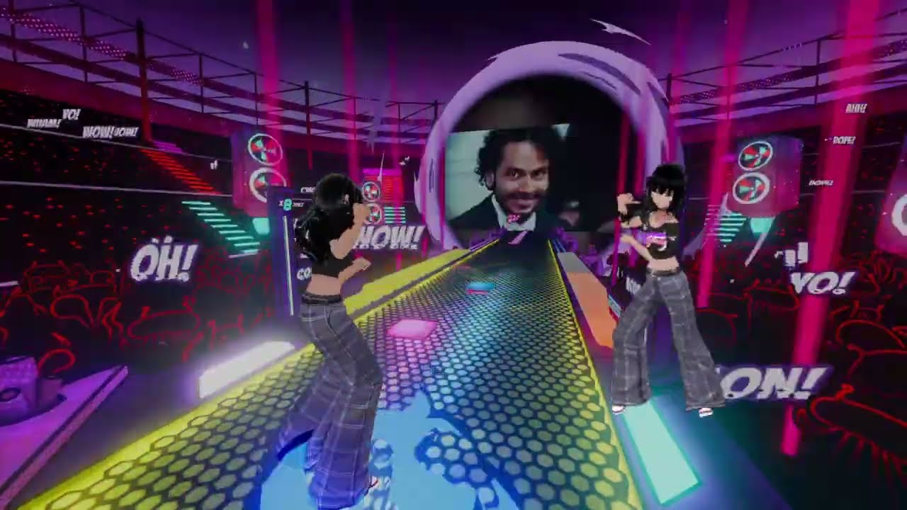 Bbno$ dance maps
