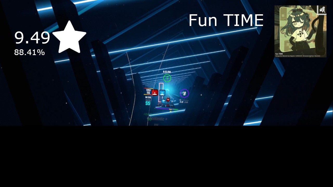 Beat Saber | fun TIME