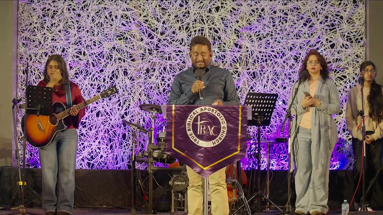 18. 01.2026 | TBAC | Sunday Service - Message By Bro.Jayakaran Yesurajan