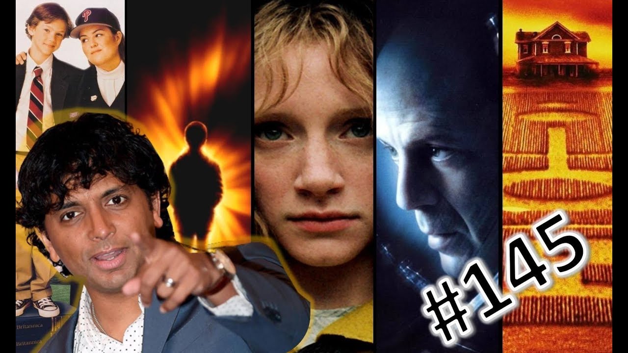 145. adás: M. Night Shyamalan filmjei (1/2)