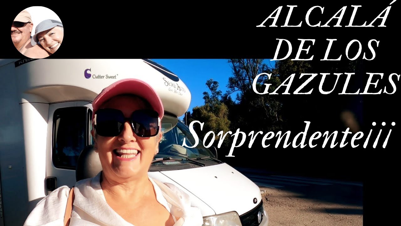 ALCALÁ DE LOS GAZULES, uno de los pueblos blancos de Cádiz con más historia y más sorprendente.