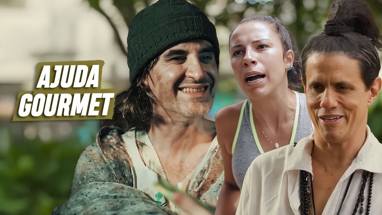 AJUDA GOURMET | EMBRULHA PRA VIAGEM