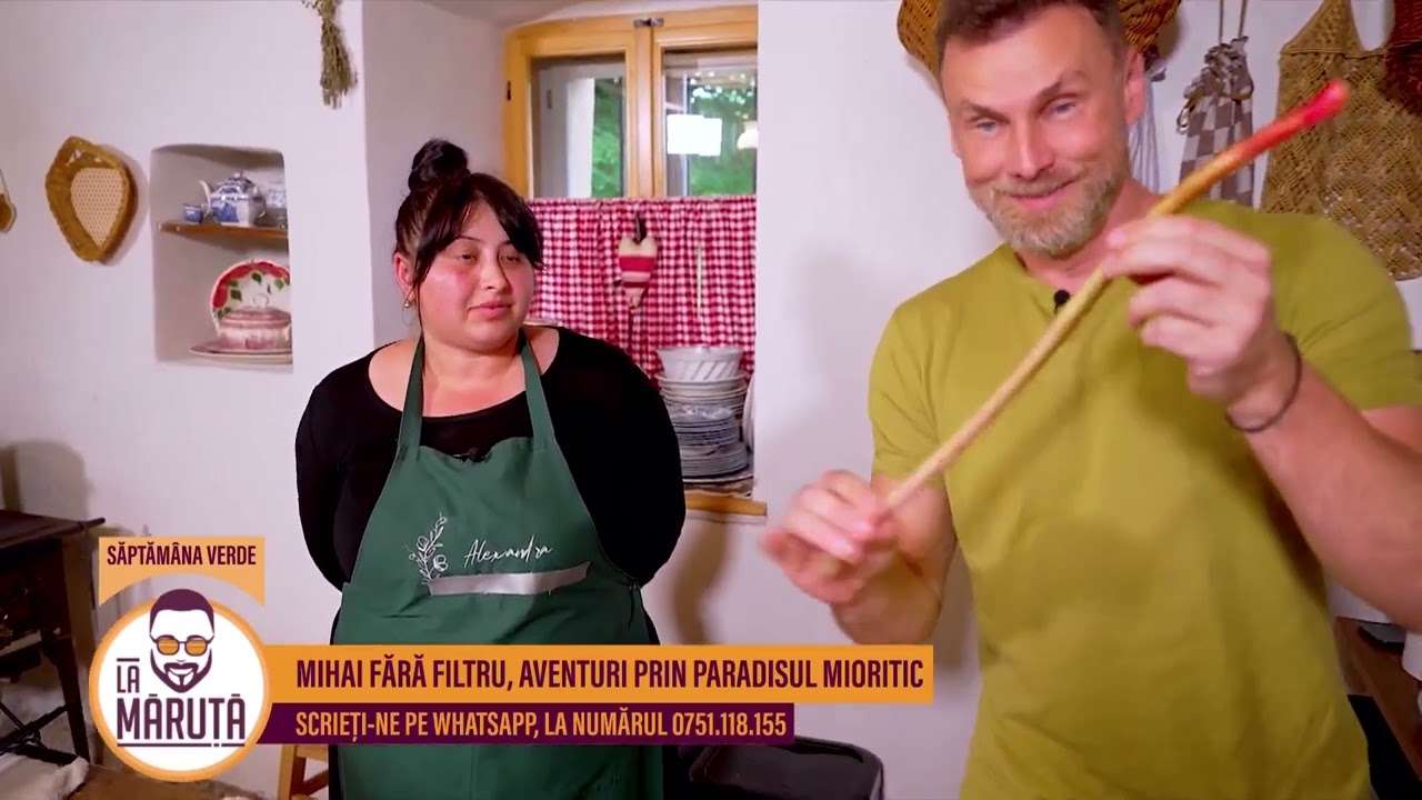 Mihai fără filtru, aventuri prin paradisul mioritic | 5 iunie 2025