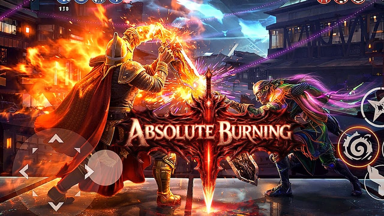 Hand of Magmarion Vs Neon Phantom🔥  Absolute Burning  ||  #gaming #shadowfight3 #sf3 