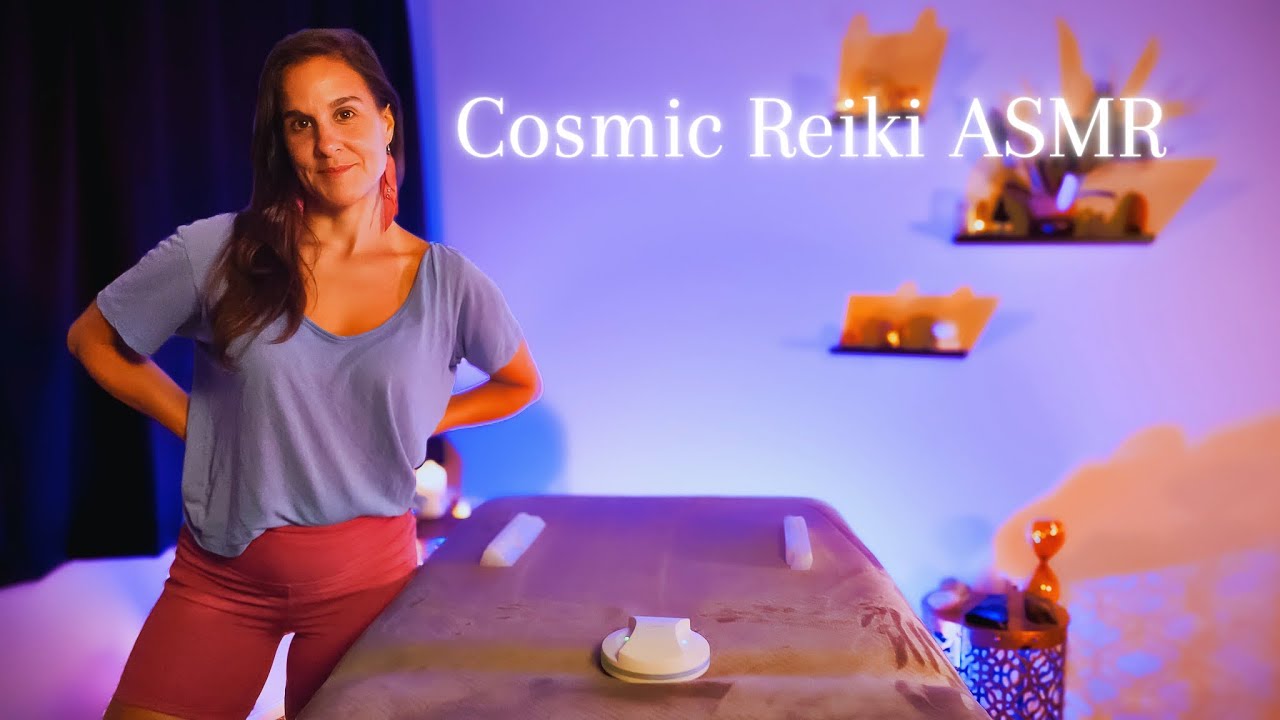Reiki for Higher Consciousness