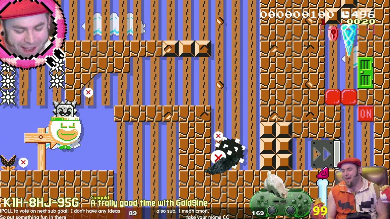 MM2 Troll level 