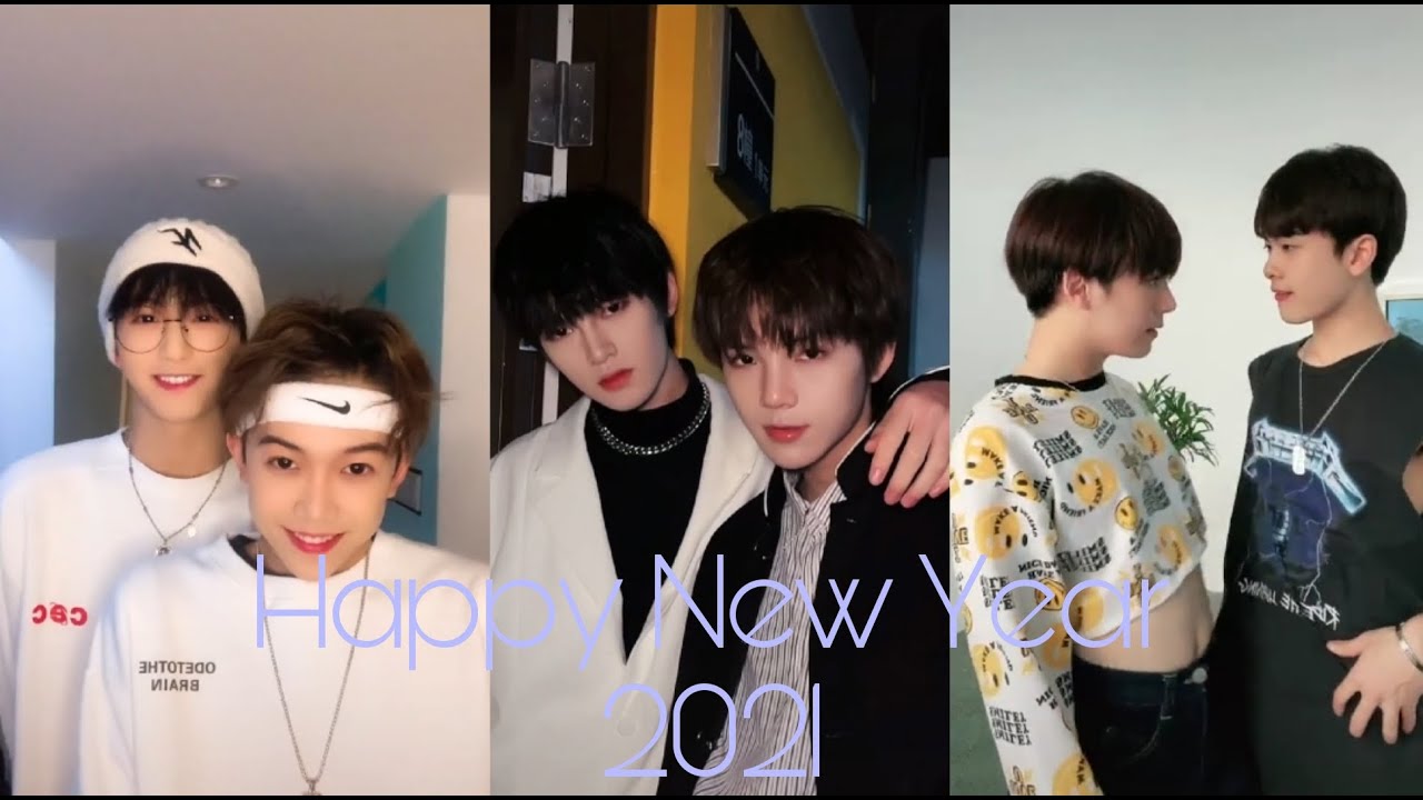 TIK TOK ĐAM MỸ TRUNG QUỐC#28[Video cuối cùng của năm 2020🥰🥰]