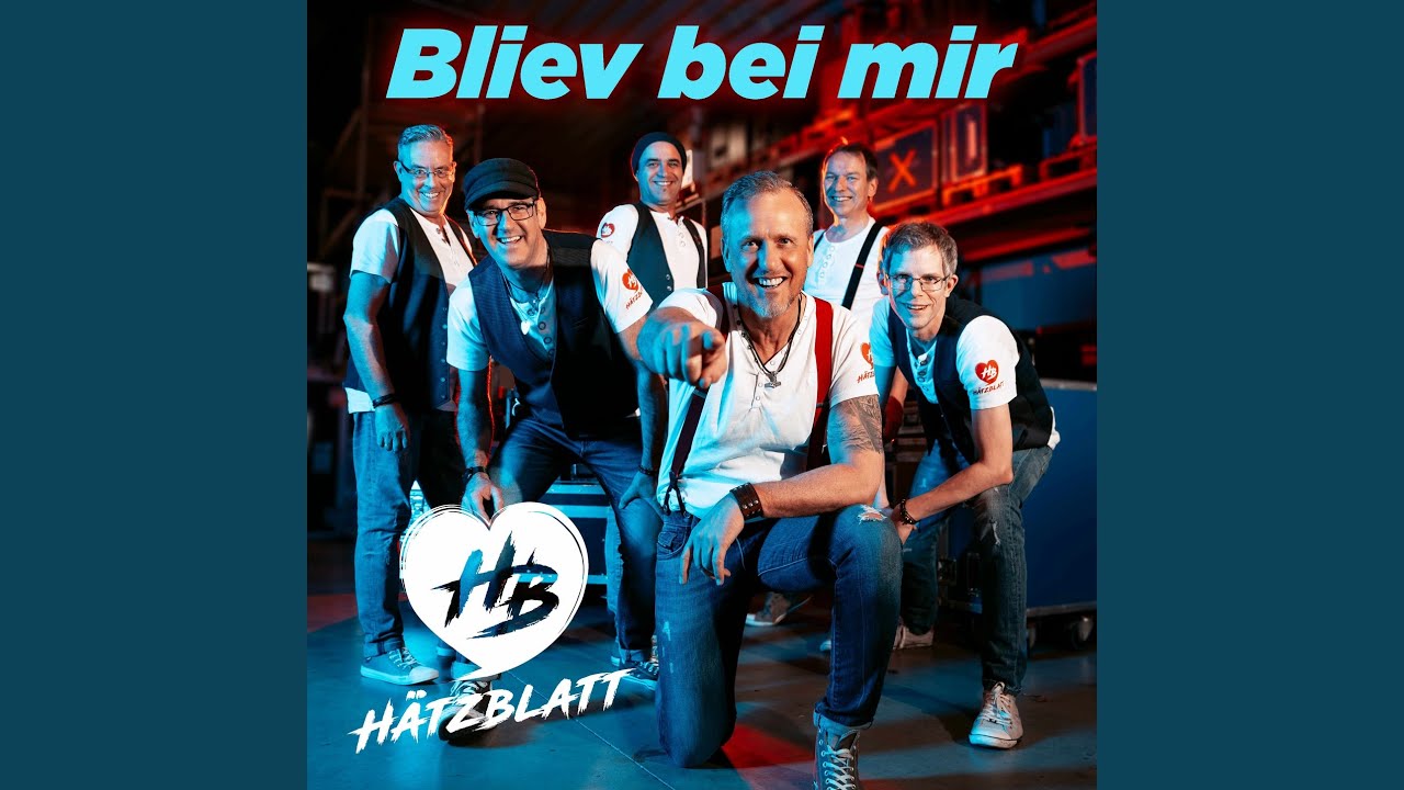 Bliev bei mir