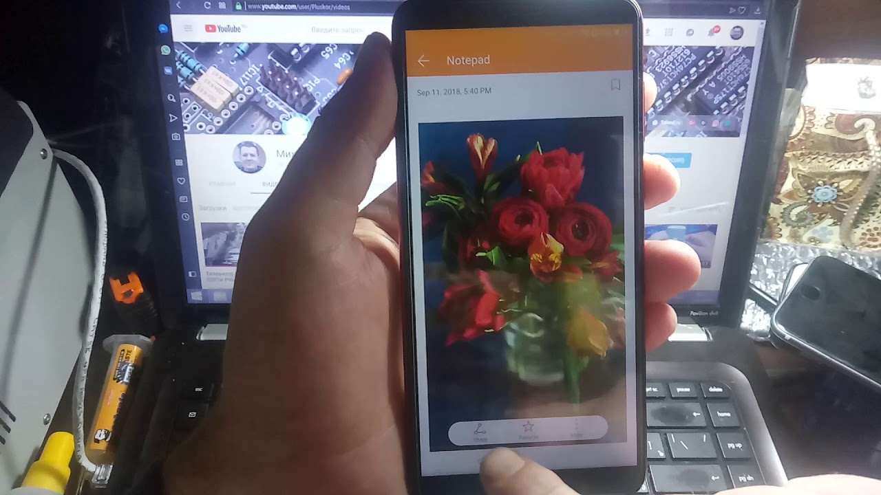 FRP! Honor 7X Обход аккаунта гугл. Android 8. Без ПК.