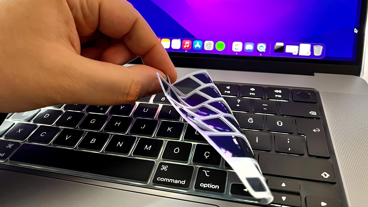Macbook'umu Nasıl Koruyorum? Kılıf, Klavye ve Ekran Koruyucular