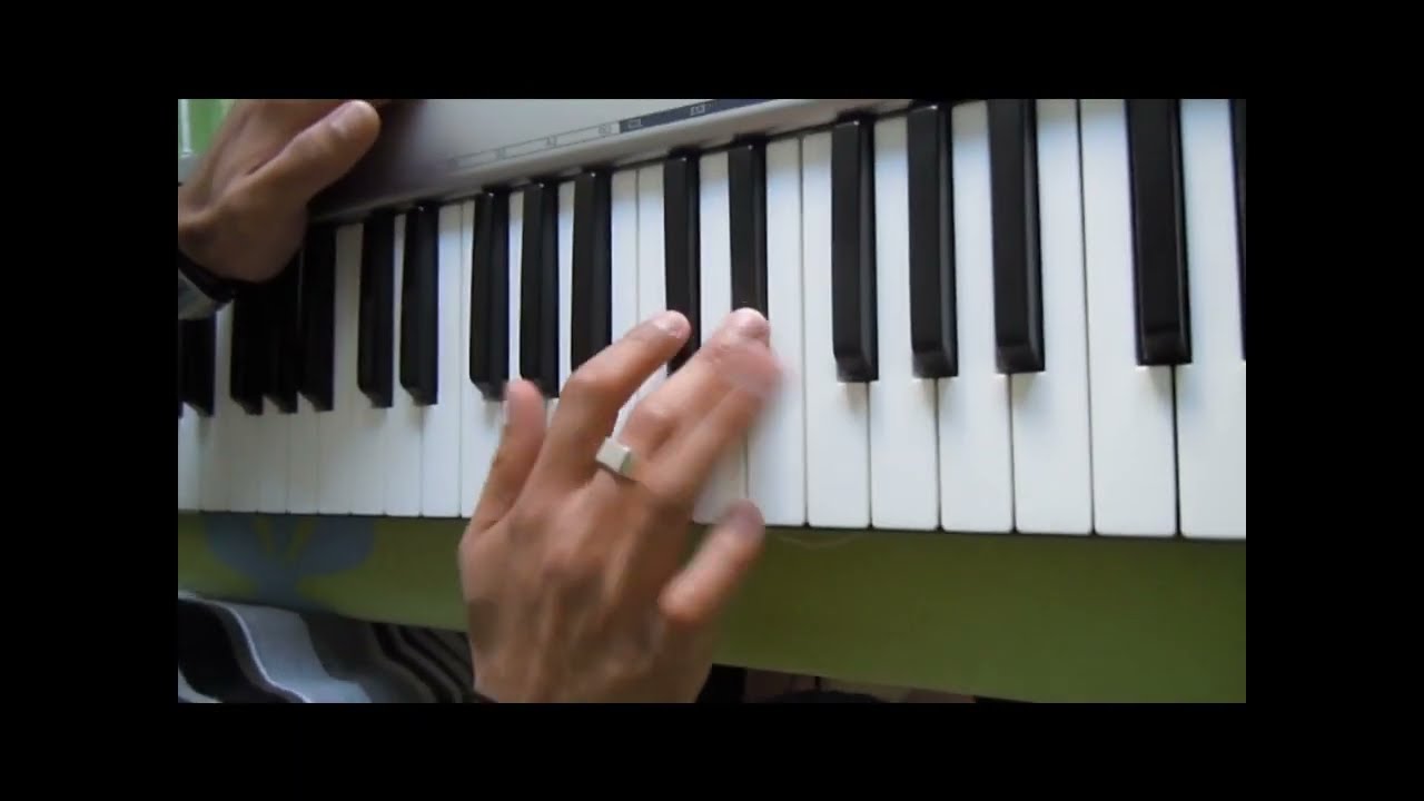 Mazu - Synthé carnaval No1