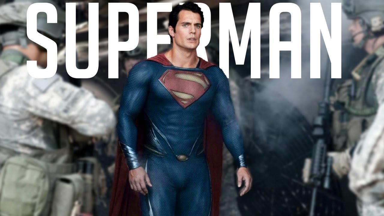 When Clark Became Superman in Man of Steel