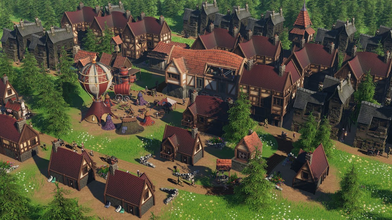18 UPCOMING Medieval City Building Games in 2020