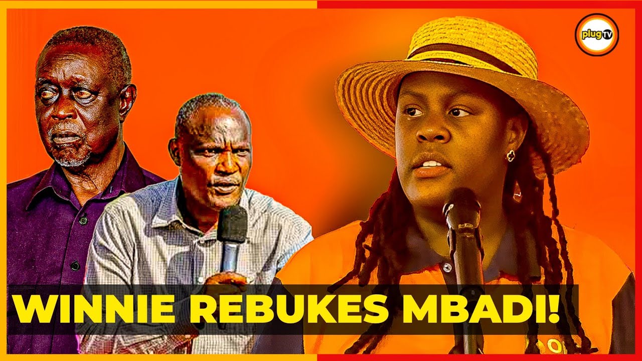 Винни Одинга СРАЖАЛСЯ с Джоном Мбади и Обуру по поводу будущего ODM | Plug Tv Kenya