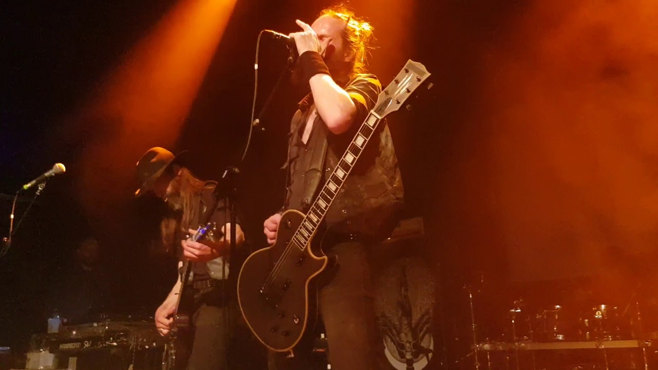 S&oacute;lstafir - Kold  - Live at Ascension Festival MMXIX, Hl&eacute;gar&eth;ur, Mosfellb&aelig;r, Iceland, June 2019