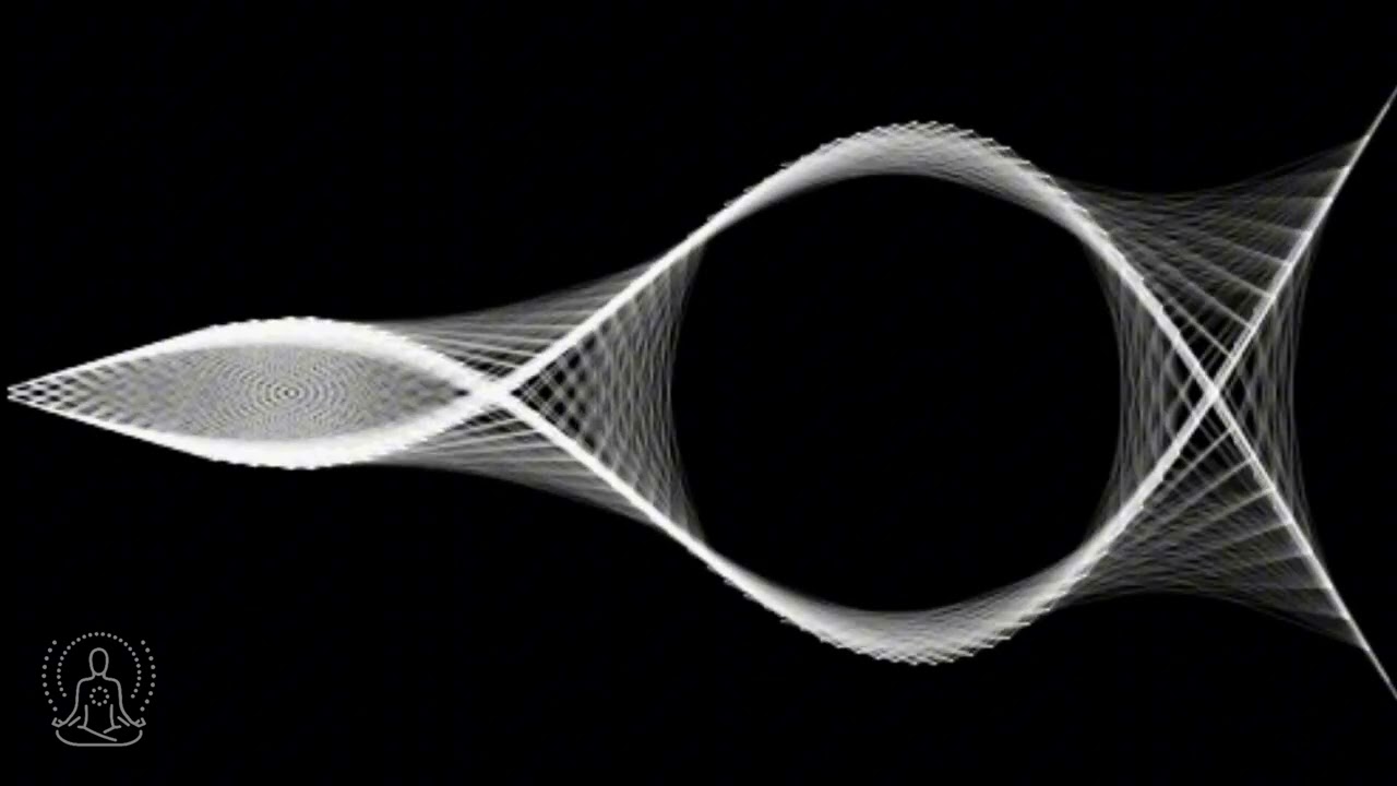 Pure 40Hz Frequency - Ten Minute Meditation