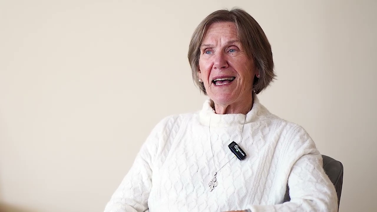 How do we live with dignity, in faith, in family, and through every challenge?