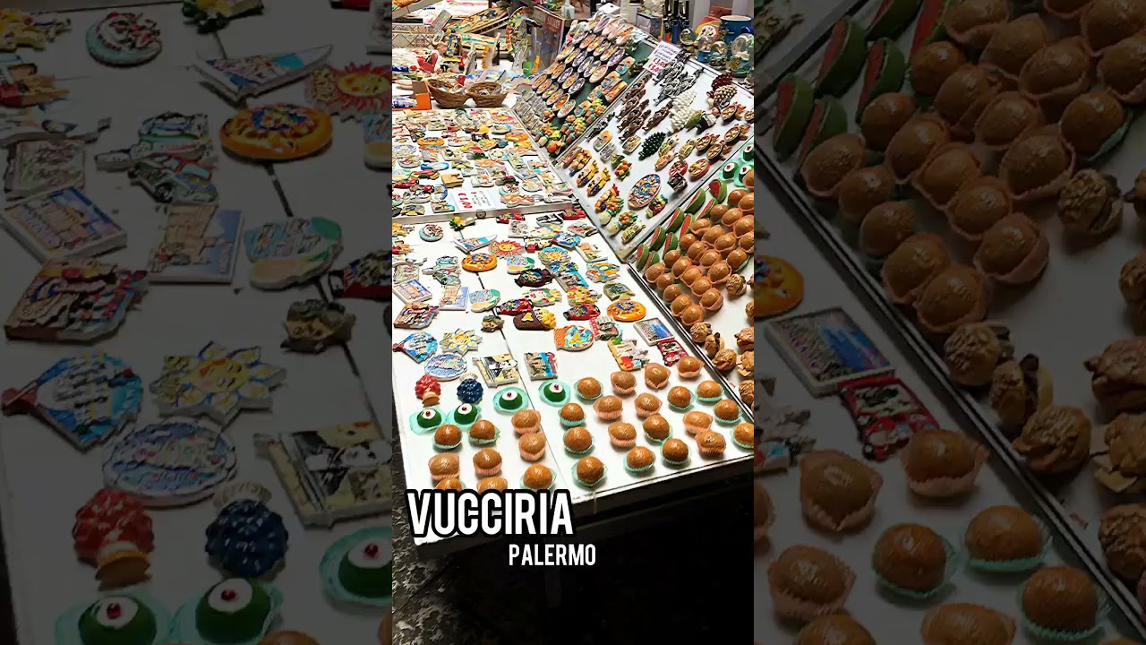 Vucciria - Palermo