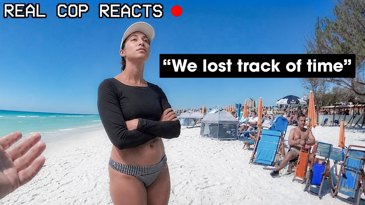 &lsquo;Bad Parents&rsquo; Realize They're Getting Arrested