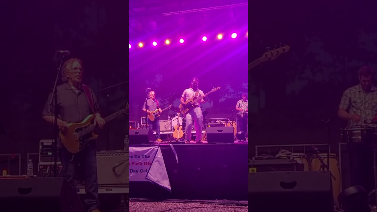 Justin Corgan Bass Solo with Danny Liston