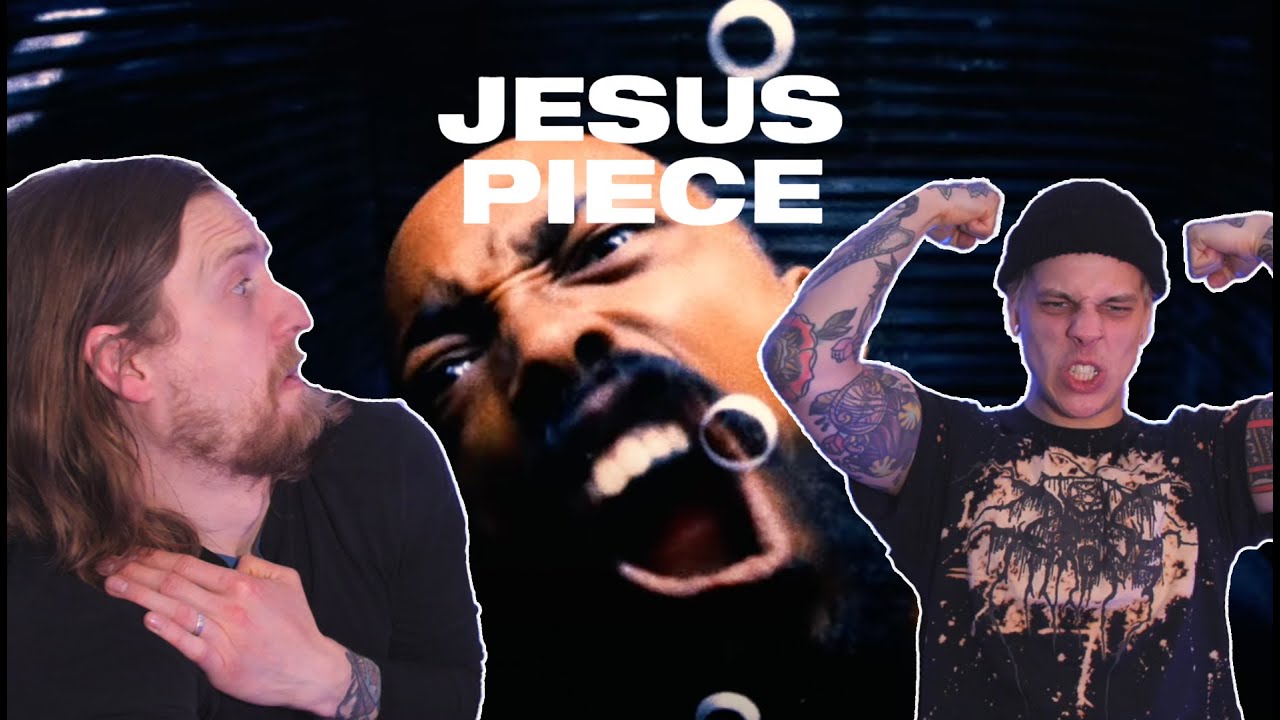 JESUS PIECE - An Offering to the Night | METAL MUSIC VIDEO PRODUCERS REACT