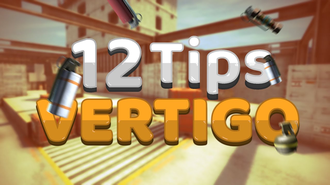 12 TRICKS ON THE NEW VERTIGO ( SMOKE, FLASH , BOOST...)