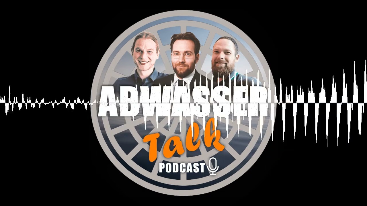 # 112 - Obleute unter sich - Jens Herb und Alexander Weidelener - Abwassertalk