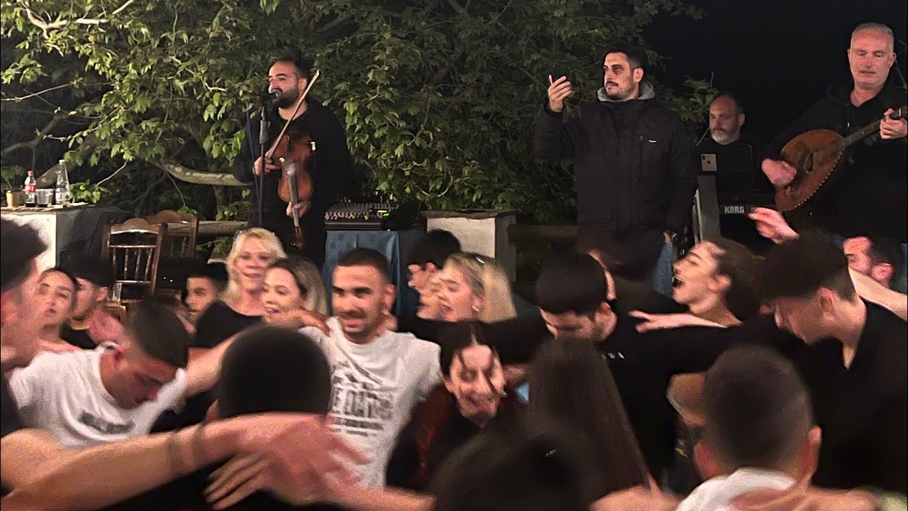 Πανηγύρια στην Τήνο - Δυο Χωριά 2023