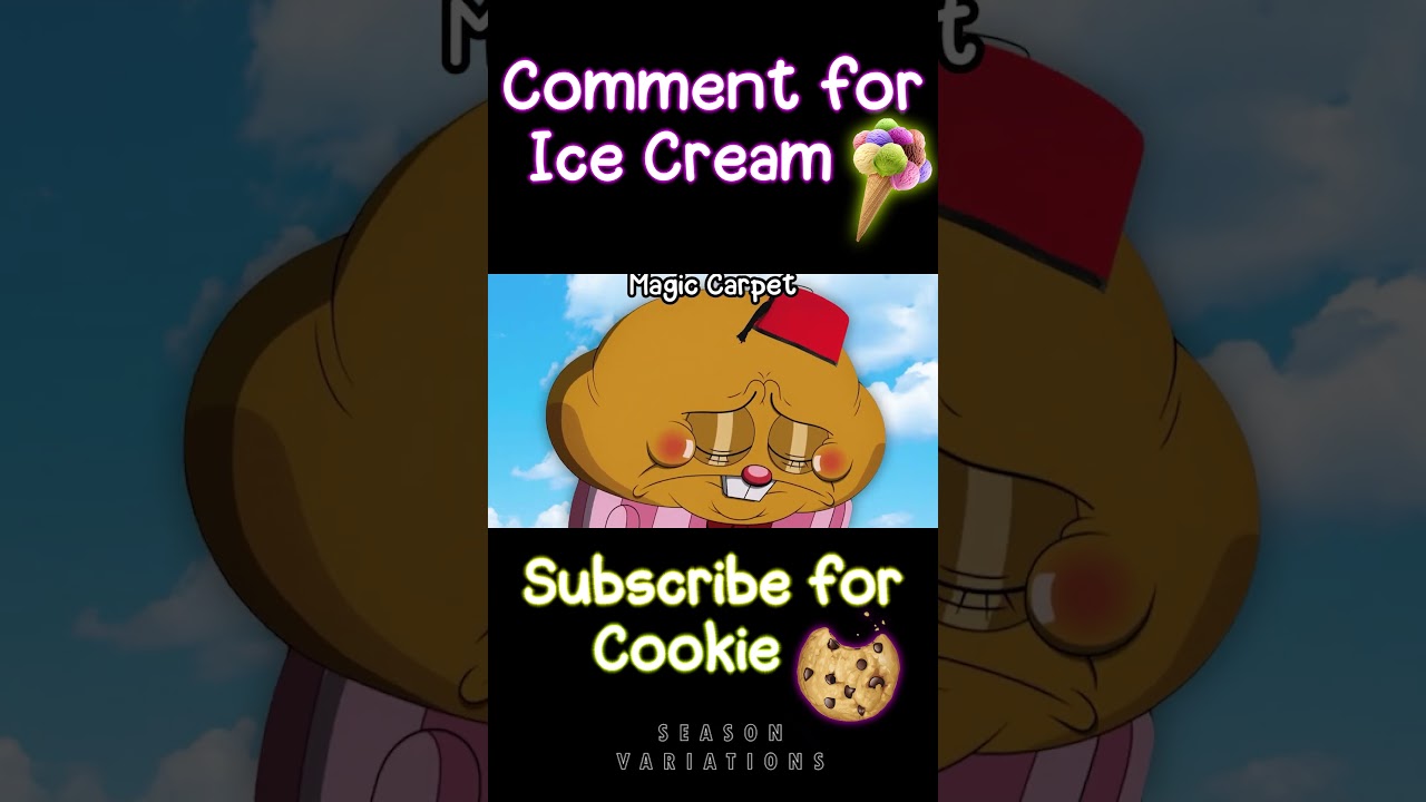 4 THE CUPHEAD SHOW! 