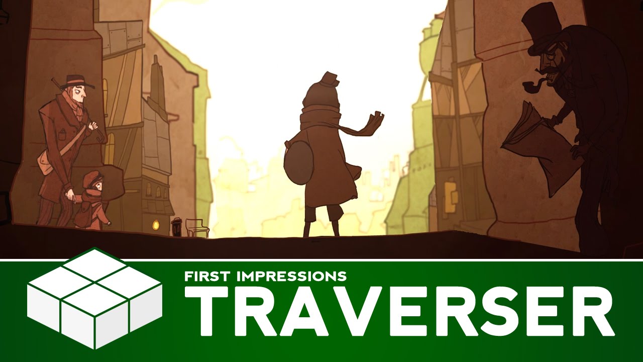 Traverser | PC Gameplay & First Impressions