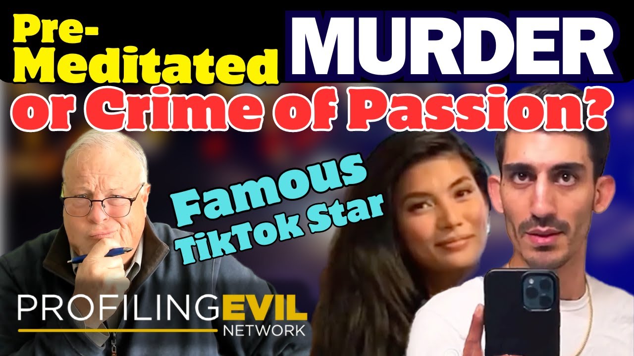 Ali Abulaban, Premeditated Murder or Act of Passion? | Profiling Evil