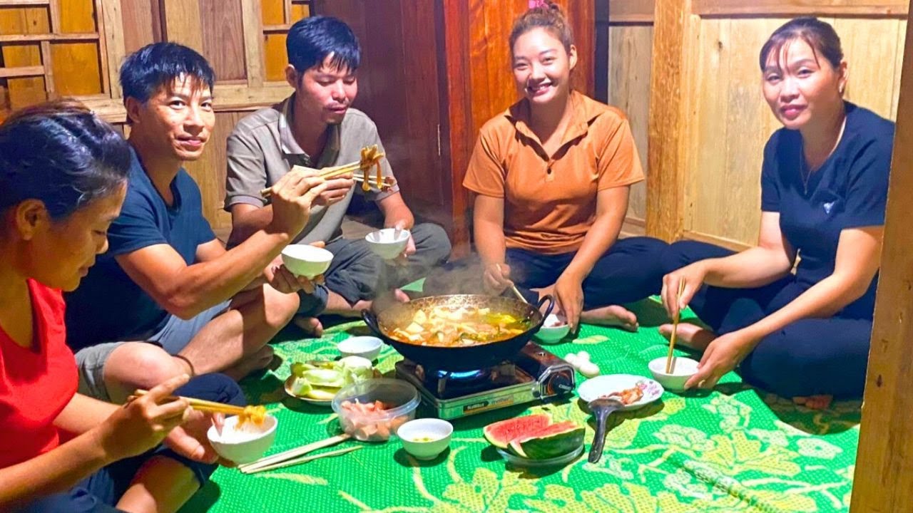 My life and work in rural and mountainous areas of Vietnam - Lý Mai Farmer