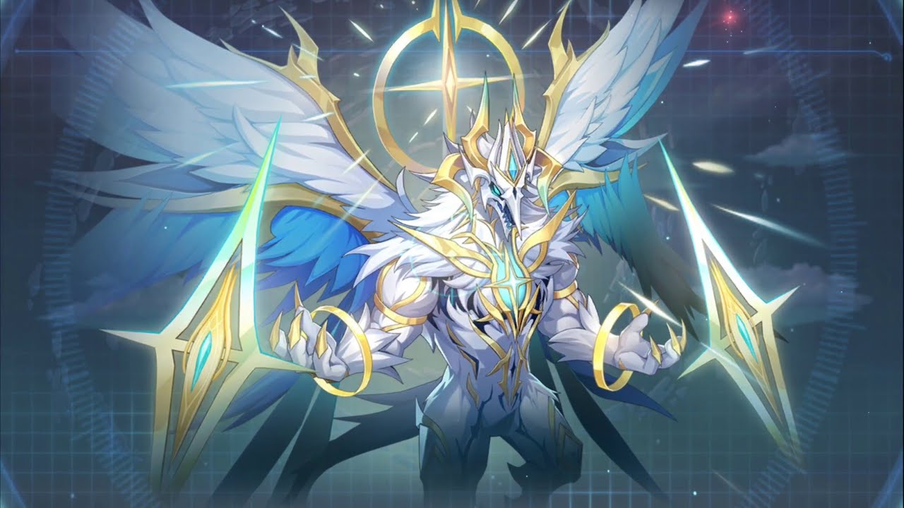 WB S2: HARKION SHINING