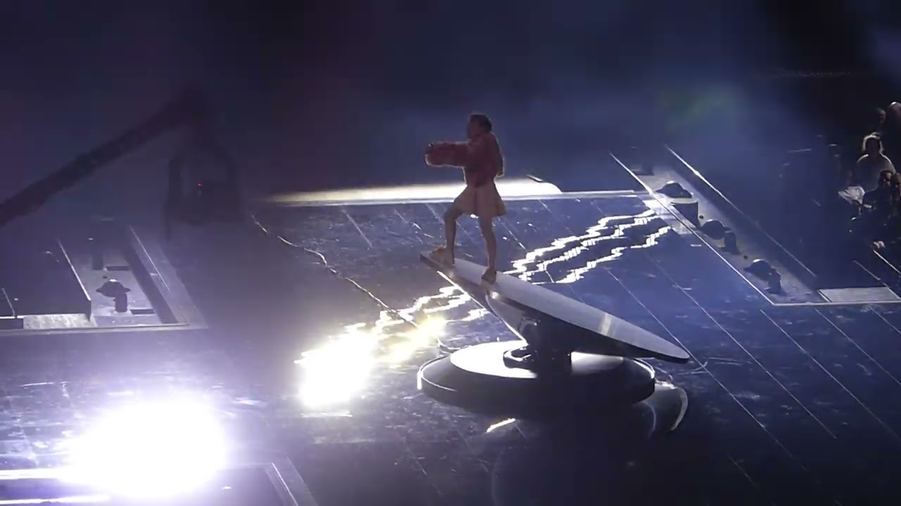 The Code | Nemo (Switzerland) | Eurovision 2024 Malmö 2nd Semi-Final Preview @ Malmö Arena 2024/5/9