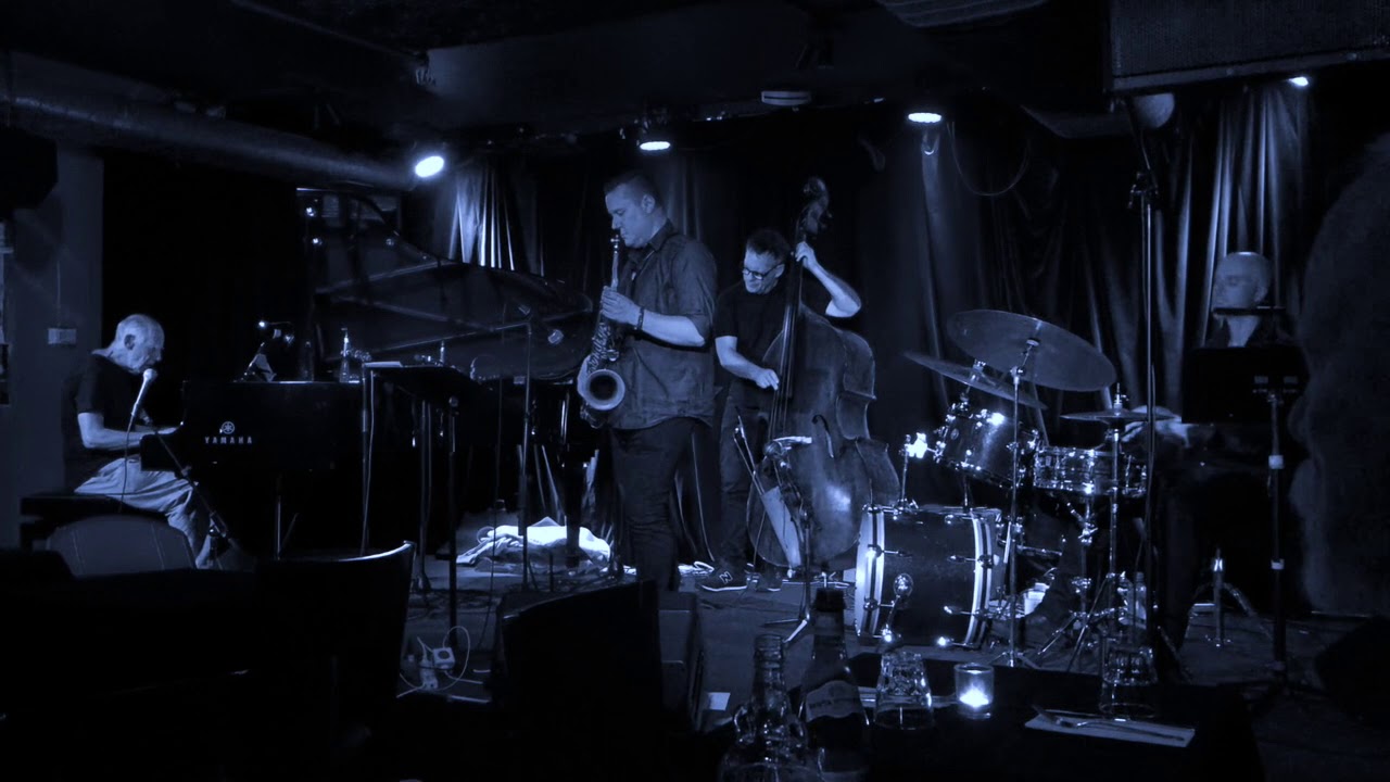 The MIKE NOCK QUARTET perform « TIME REMEMBERED » (Bill Evans composition) at FOUNDRY616 (Sydney)