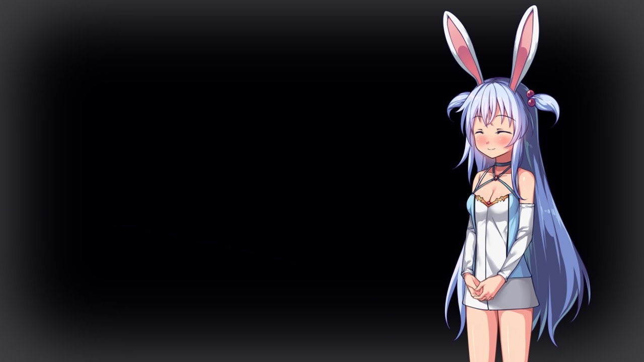 Rabi-Ribi Erina the Forgotten Maiden BEX (True Final Boss)