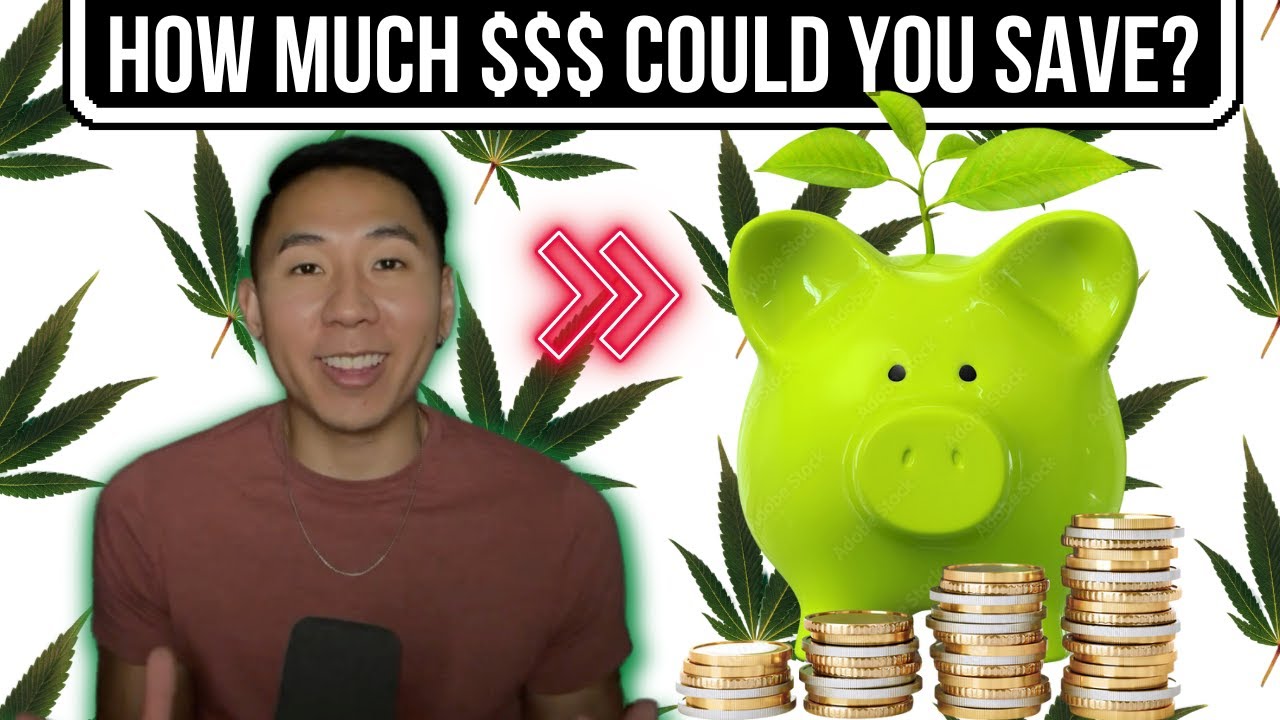 How Much Money Could You Save If You Quit Marijuana?