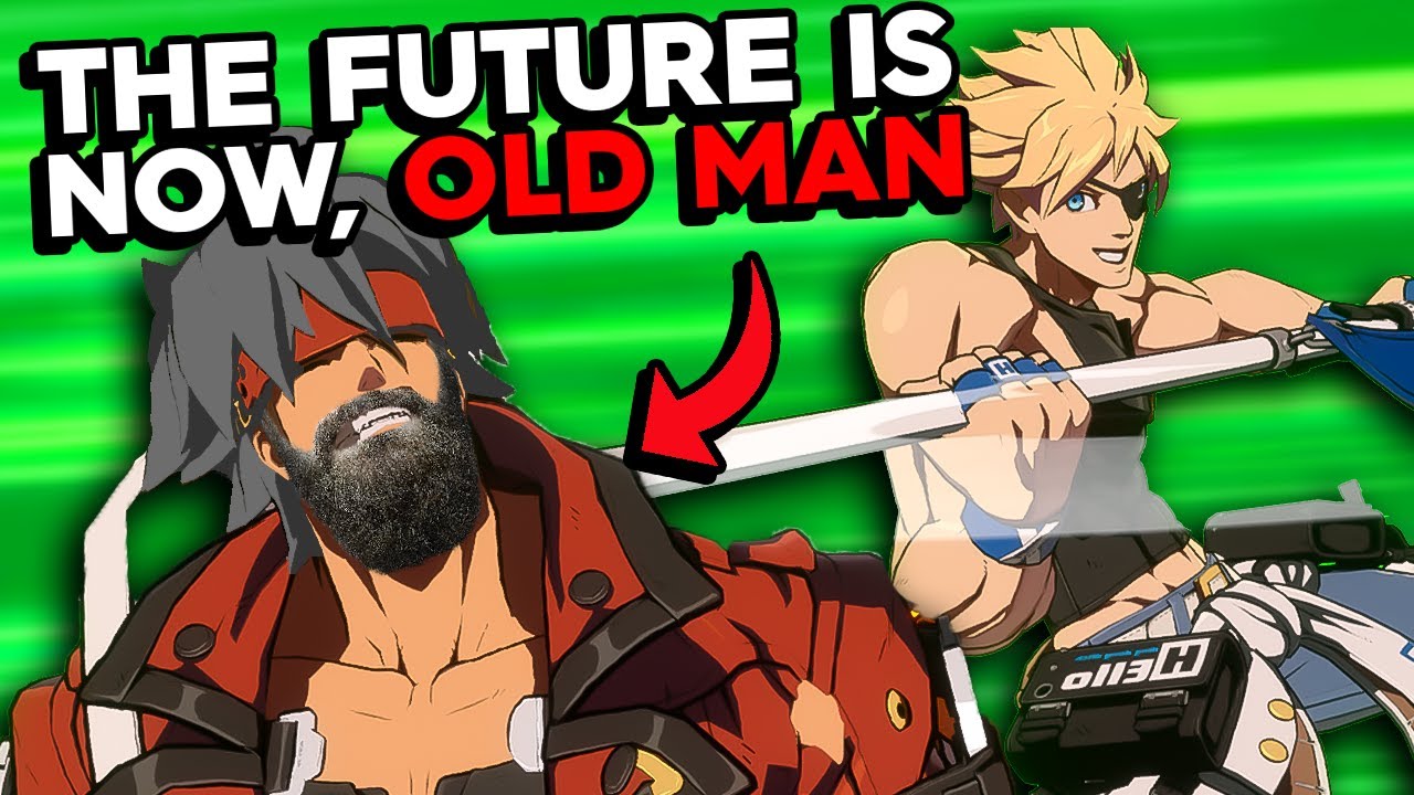 Why Sin Kiske WINS the Sol Badguy Matchup