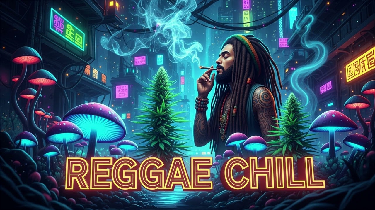 🌴 Reggae & Dub for the Soul | Chill Roots Reggae Journey