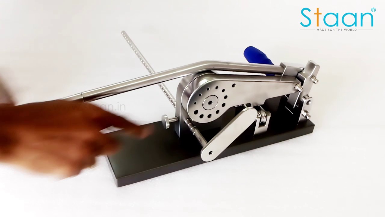 Staan - Spine Rod Cutter