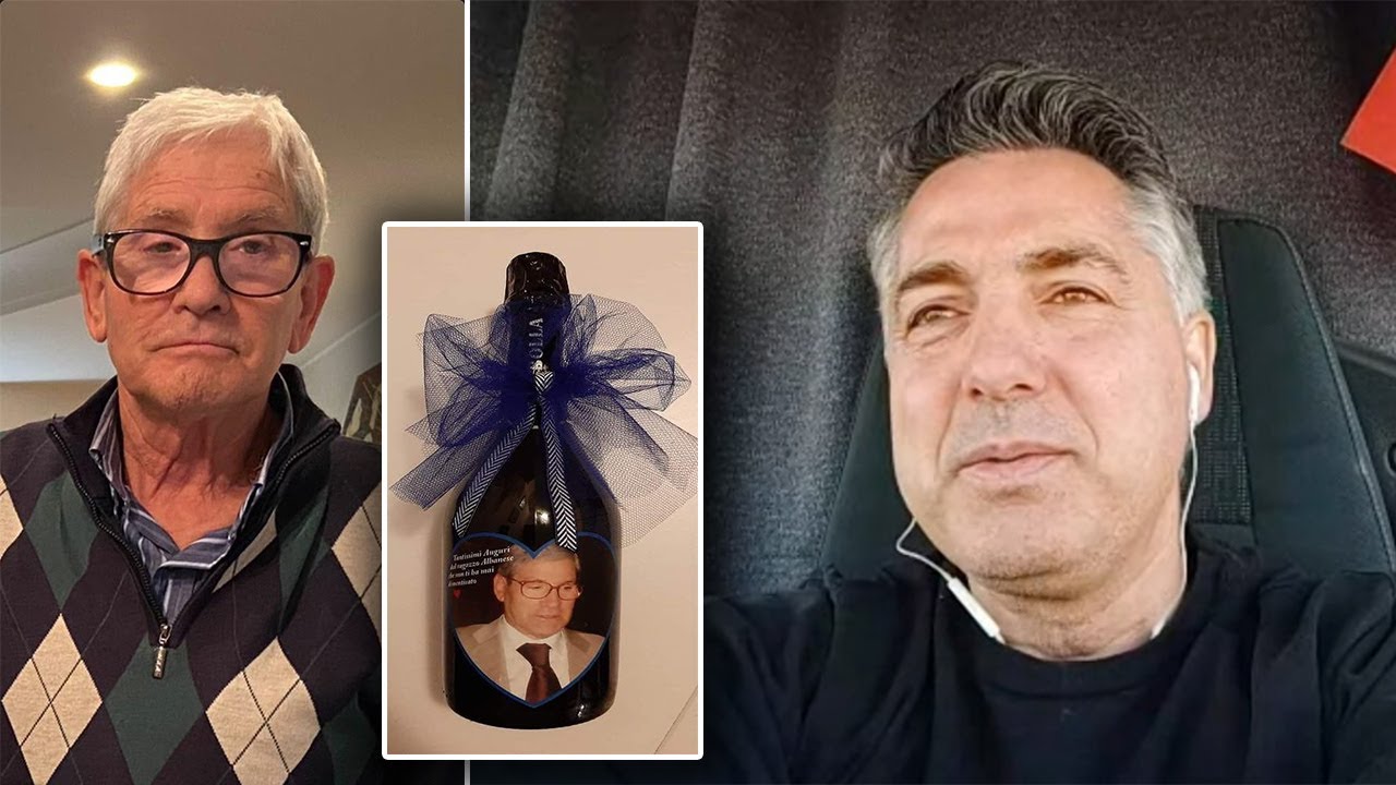 Emigranti shqiptar gjen pas 28 vitesh njeriun qe i ndryshoi jeten. Telefonata me lot pas kerkimeve