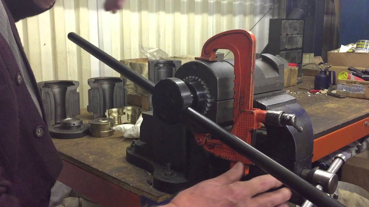 Operation of the Penico Reamer