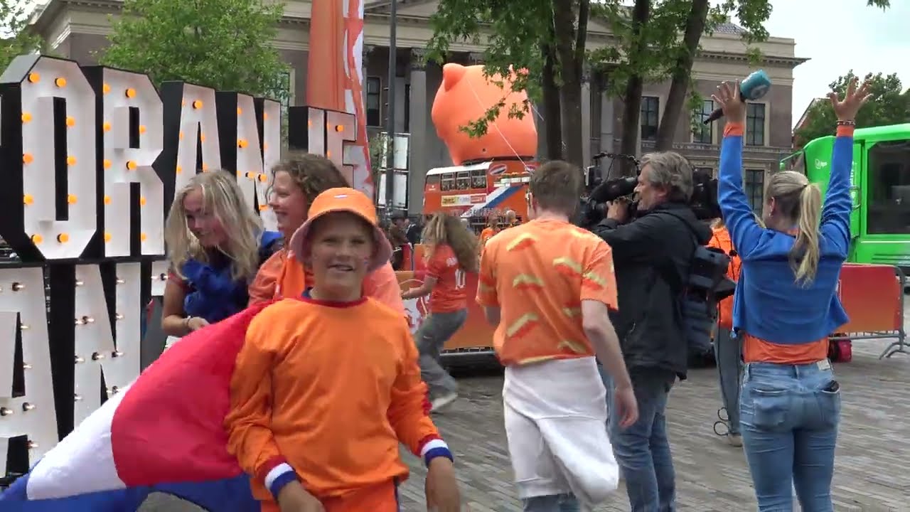 fanzone oranje movie