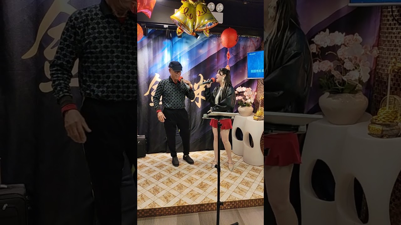 2026年3月6日《勝利雙手創》合唱～小紅💃榮少🕺🎤🎤💞💞💞