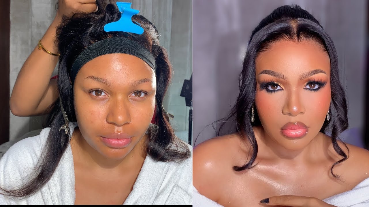 A FRUITFUL MAKEUP ARTIST 🫢🫢
